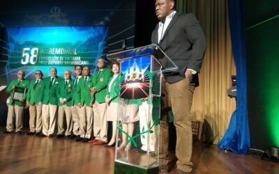 Pabellón dominicano de la fama valora a luchador cubano Mijaín López (+Fotos)