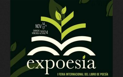 Inauguran 1ra Feria Internacional del Libro de Poesía de Venezuela