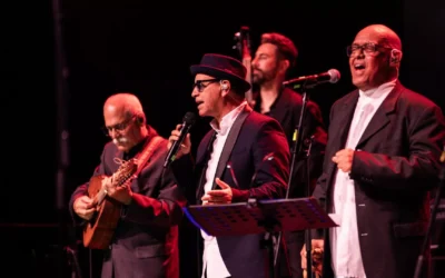 Buena Vista All Stars: «El son cubano se juntó con todo el mundo» | Video