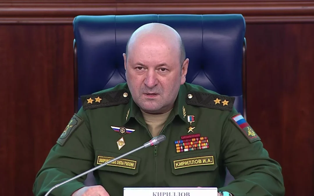 Atentado contra el general Kirílov es «un acto desesperado de la inteligencia ucraniana»