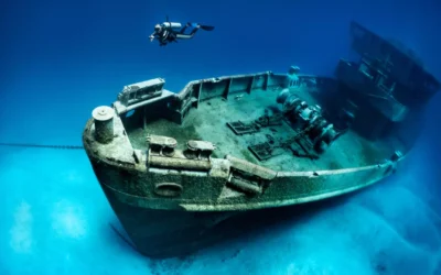 Hallan 250 barcos con tesoros hundidos frente a las costas de Portugal