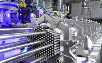 Rosatom anuncia un combustible nuclear para un reactor rápido: «produce más de lo que consume»