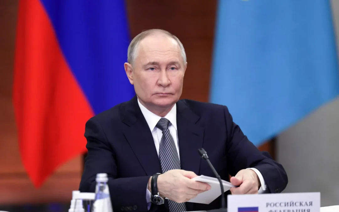Putin destaca que Rusia valora la cooperación con los socios de la UEEA y pretende fortalecerla