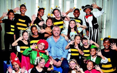Otorgan a «Tin» Cremata Premio Nacional de Cultura Comunitaria