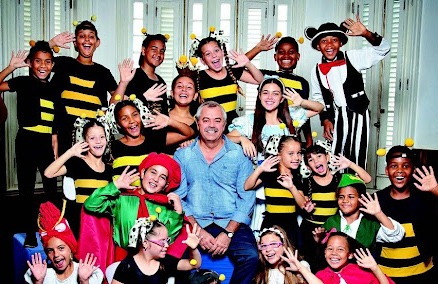 Otorgan a «Tin» Cremata Premio Nacional de Cultura Comunitaria