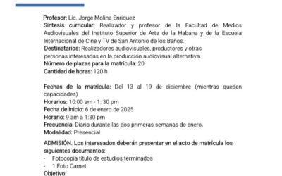 «Último Minuto»