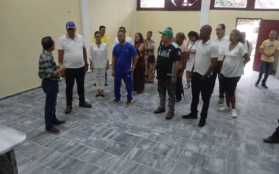 Cuentan pineros con nuevas instalaciones socioeconómicas