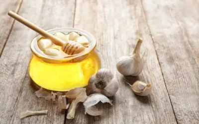 6 poderosos remedios con ajo. ¿Los conocías?
