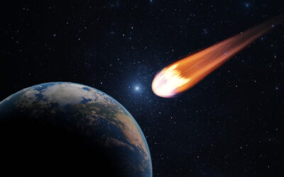 Un asteroide del tamaño de un edificio de 10 plantas se aproximará a la Tierra en Nochebuena