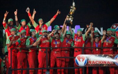 Leñadores afilan hachas para Serie de Las Américas de béisbol