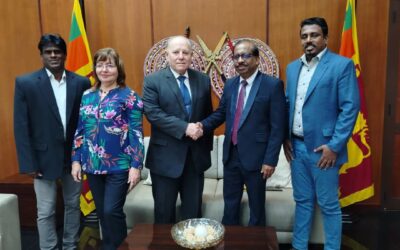 Muestra Sri Lanka interés de cooperación deportiva con Cuba