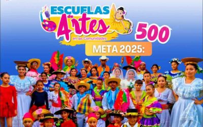 Nicaragua impulsa desarrollo de más escuelas de arte