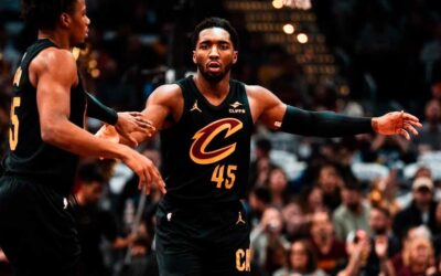 Cavaliers por aumentar ventaja en baloncesto estadounidense