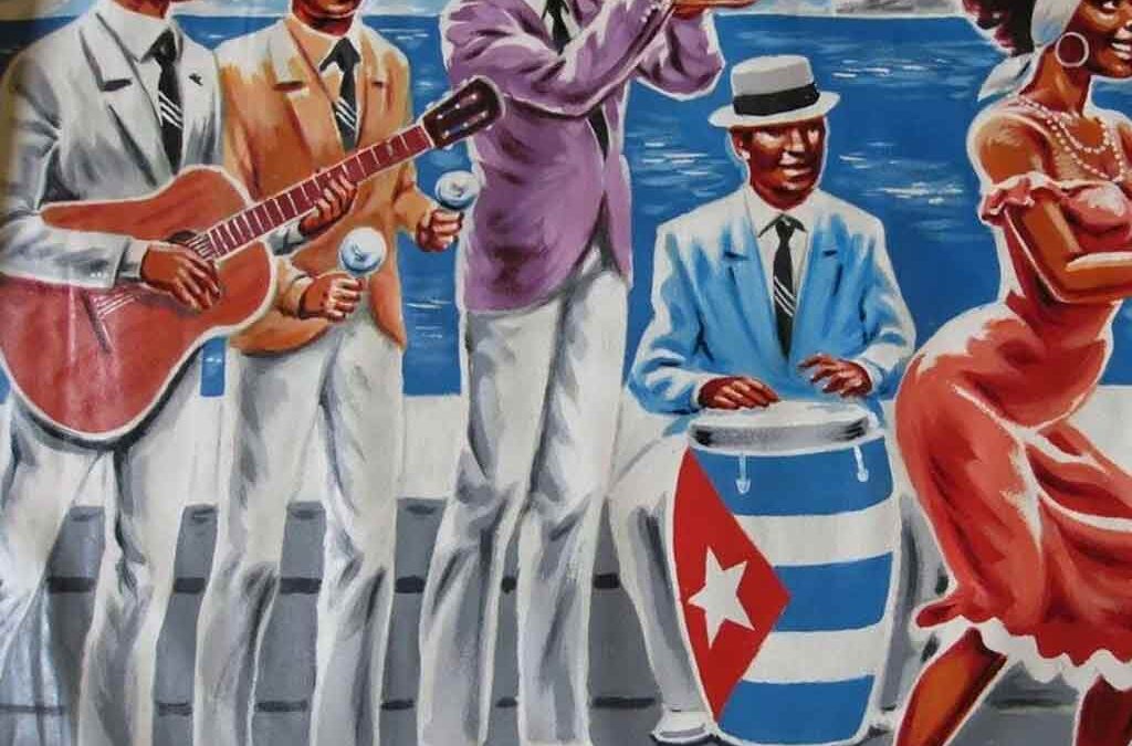 Cuba: Isla de la Música