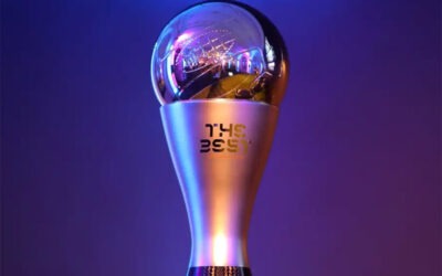 Real Madrid exultante por premios a Vinicius y Ancelotti