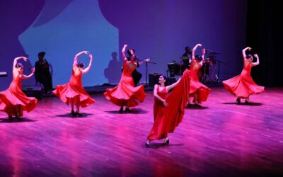Exitosa presentación de Lizt Alfonso Dance Cuba en México