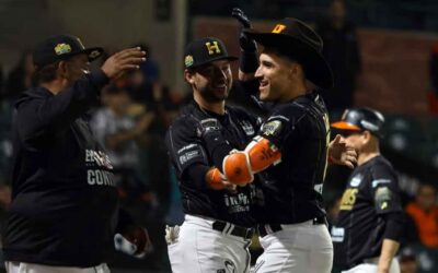 Naranjeros a defensa de liderazgo en béisbol mexicano