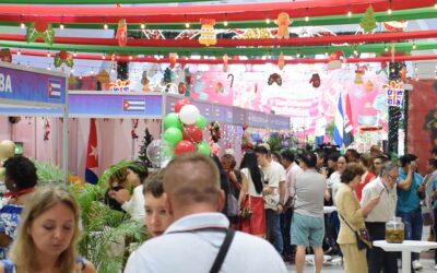 Arrancó en Nicaragua festival internacional de tradiciones navideñas (+Fotos)