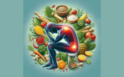 Estos alimentos pueden ayudarte a aliviar el dolor crónico de forma natural