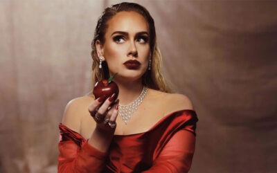 Prohíben reproducir canción de Adele en Brasil por sospecha de plagio