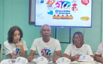 Decide tu juego, una campaña por la salud sexual 