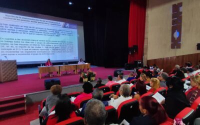 Analiza Asamblea Municipal del Poder Popular temas socio- económicos