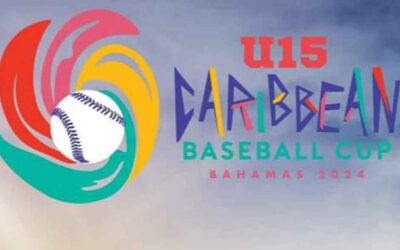 Cuba sub 15 por mantener invicto en Copa del Caribe de béisbol