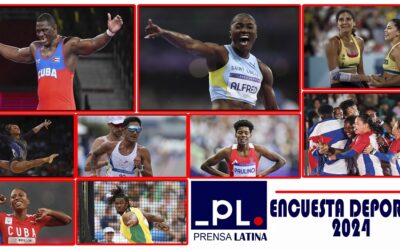Albiceleste cerca de ratificar reinado en Encuesta deportiva de PL