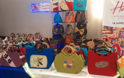 Feria de artesanía en Haití cierra por todo lo alto (+Fotos)