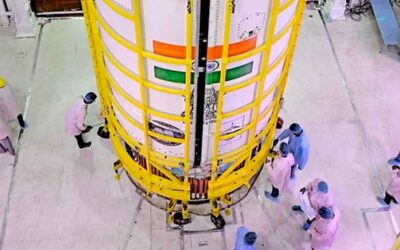 Lanzará India misión espacial Spadex