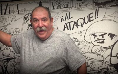Homenaje a Juan Padrón en el 45 Festival de Cine de La Habana
