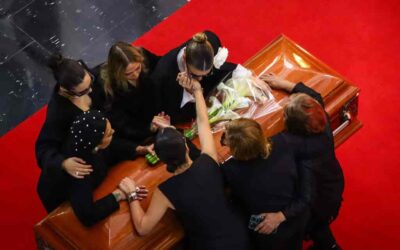 Homenaje póstumo a Silvia Pinal, última diva del cine mexicano (+Fotos)