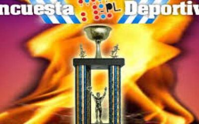 ¡Abre la Encuesta Deportiva de Prensa Latina, en su edición 60!