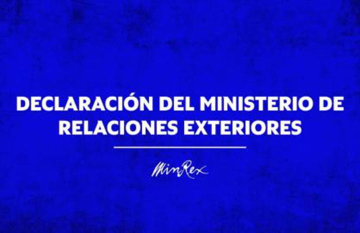 Rechaza Cuba decisión de EE.UU. de encarcelar migrantes en Guantánamo