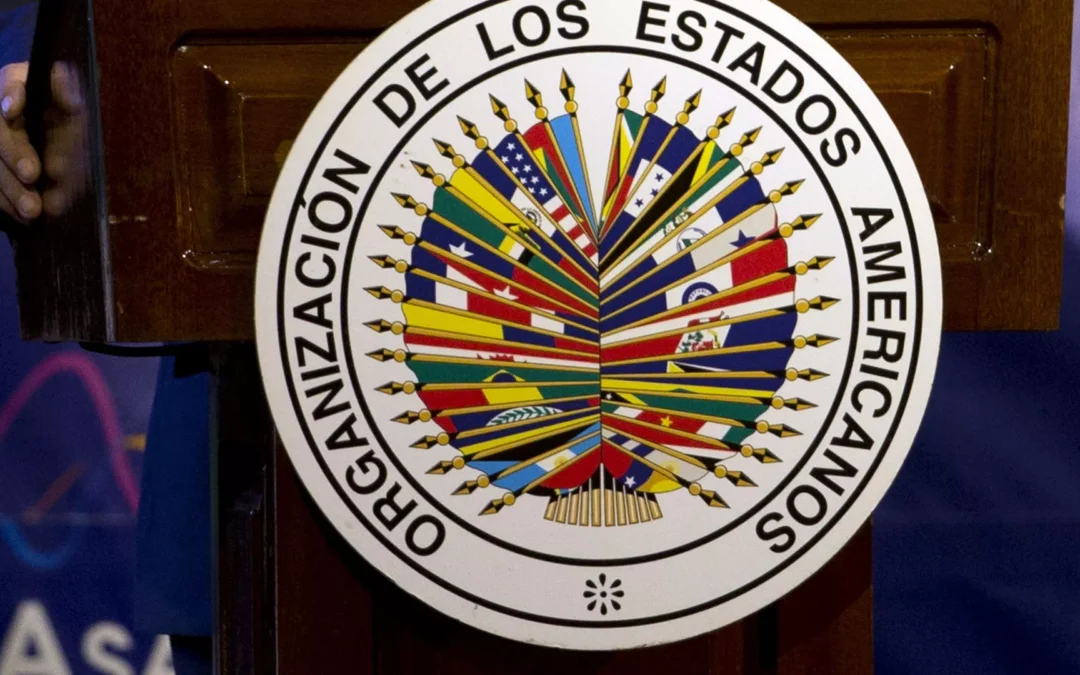 Bolivia asume la Presidencia del Consejo Permanente de la OEA