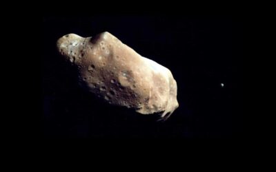 Graban con sonido la caída de un meteorito por primera vez en la historia