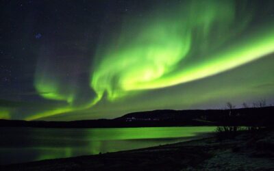 Científicos encuentran explicación para misterioso fenómeno que surge junto con las auroras boreales
