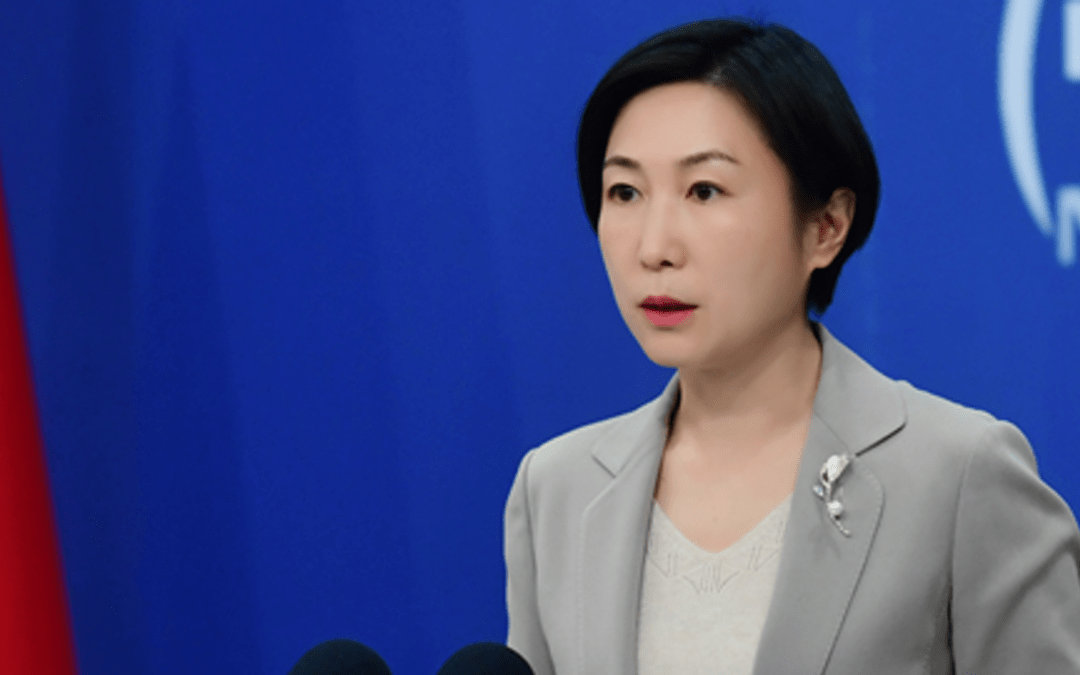 China insta a EEUU a dejar de politizar el origen del coronavirus