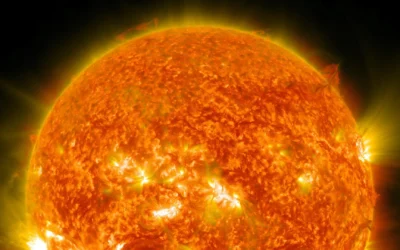 Se registra uno de los más potentes estallidos de actividad solar en lo que va del 2024