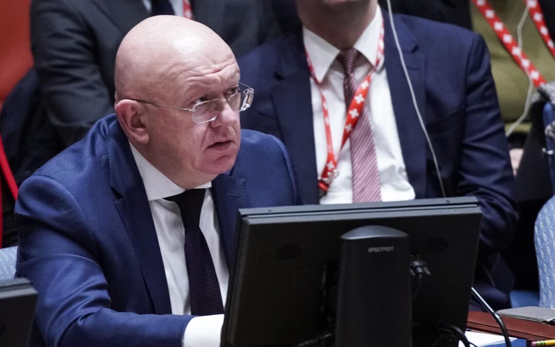 Moscú ante la ONU: Kiev atacó el gasoducto TurkStream por indicaciones de EEUU y Reino Unido