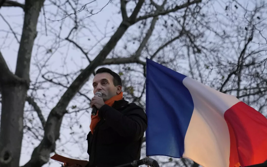 «Ni un céntimo más para Ucrania»: un político francés critica los gastos de París para ayudar a Kiev
