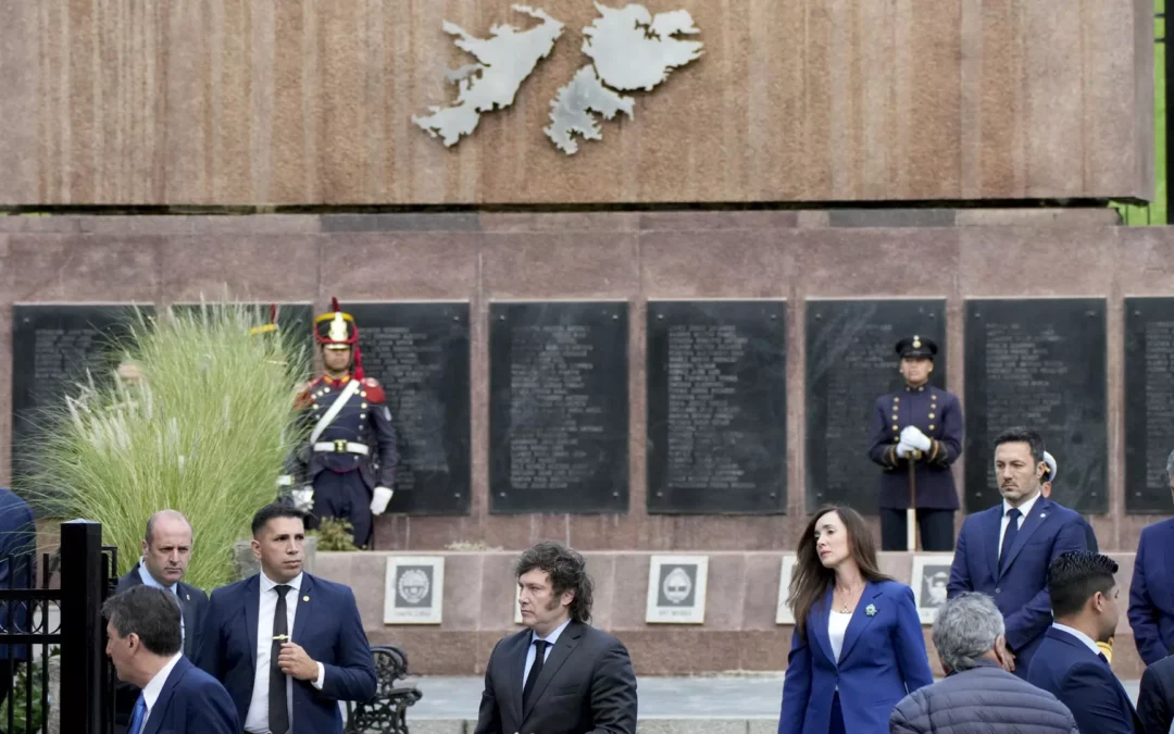 Venezuela ratifica apoyo a Argentina en la lucha por recuperar la soberanía de las Islas Malvinas