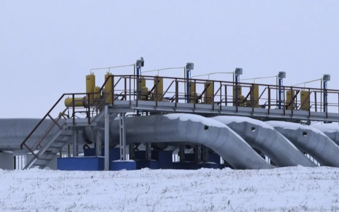 Pese a las sanciones, Rusia supera a EEUU como uno de los mayores exportadores de gas a la UE