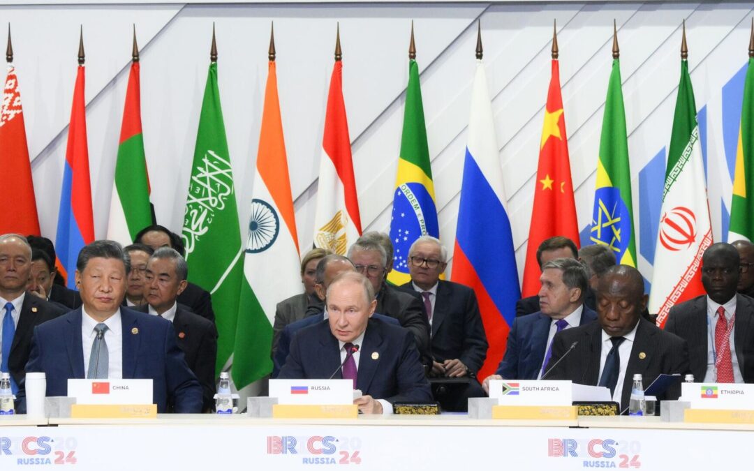 «América Latina necesita acercarse más a los BRICS ante los embates de EEUU»