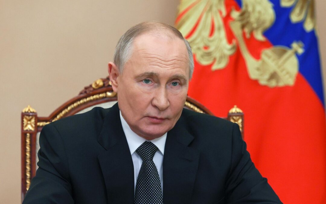 Putin asegura que el conflicto ucraniano «terminará en un mes y medio» sin dinero occidental