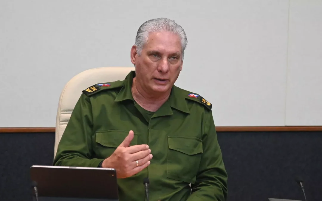 Presidente de Cuba indica que los BRICS brindan oportunidades comerciales y de cooperación