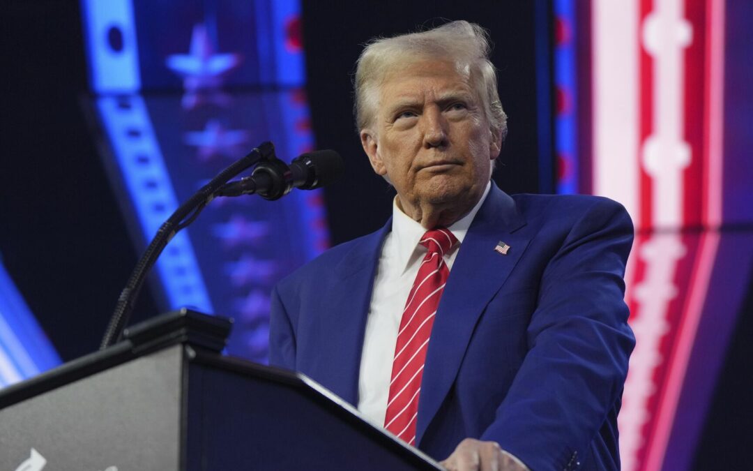 ¿Y los incendios? Trump asegura que Los Ángeles 2028 serán «los mejores Juegos Olímpicos»