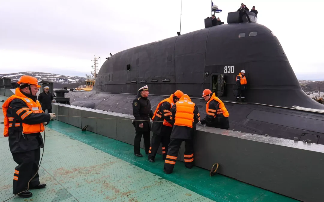 «La nueva pesadilla»: EEUU no tiene nada para contrarrestar los submarinos rusos Yasen-M