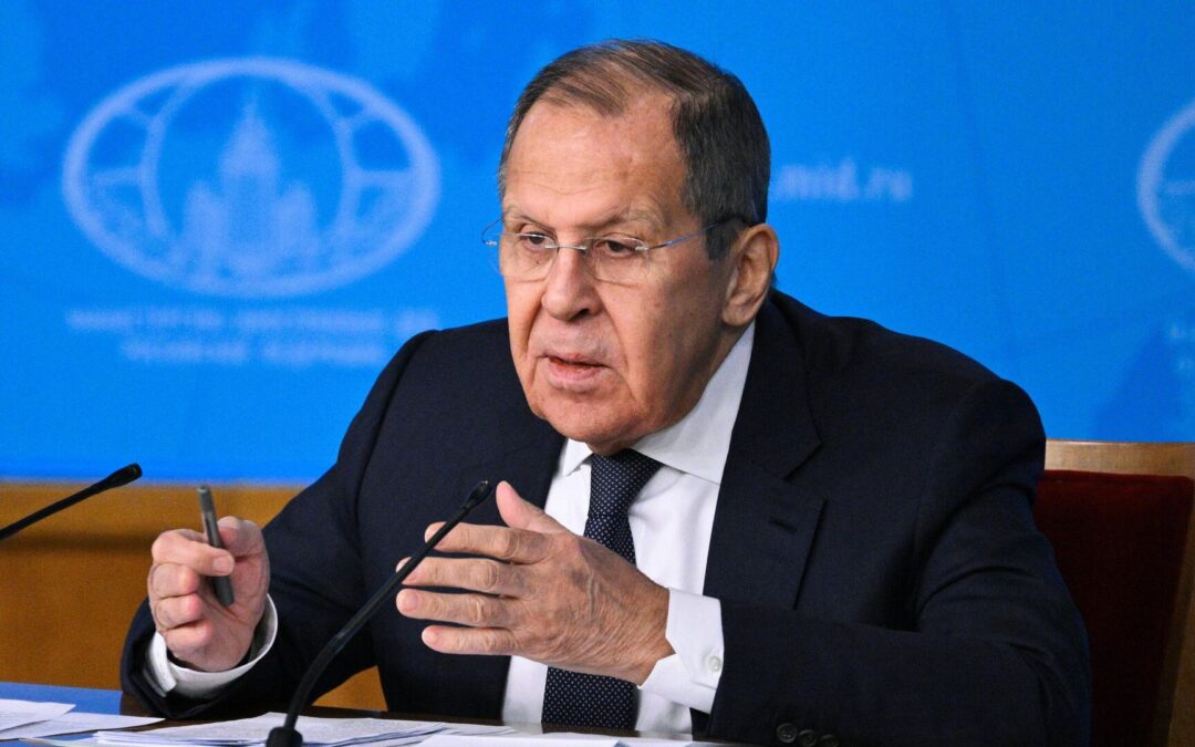 Lavrov: Estamos dispuestos a debatir garantías de seguridad para el país que ahora se llama Ucrania