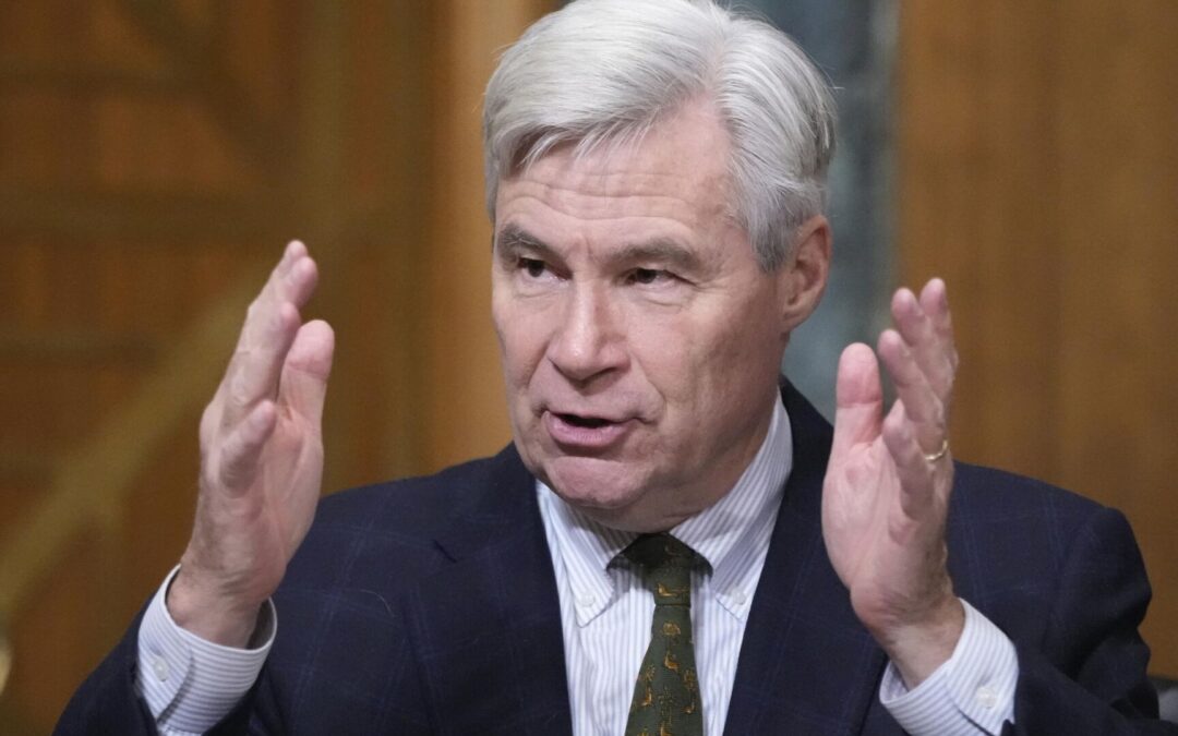 El próximo jefe del Tesoro de EEUU admite que hay un gasto «fuera de control» en el Gobierno